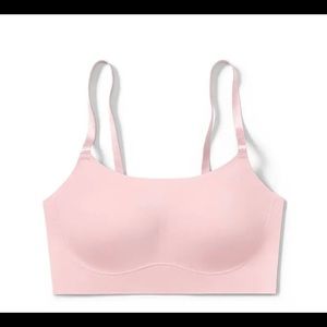 True & Co. True Body Lift Scoop Adjustable Strap Bra